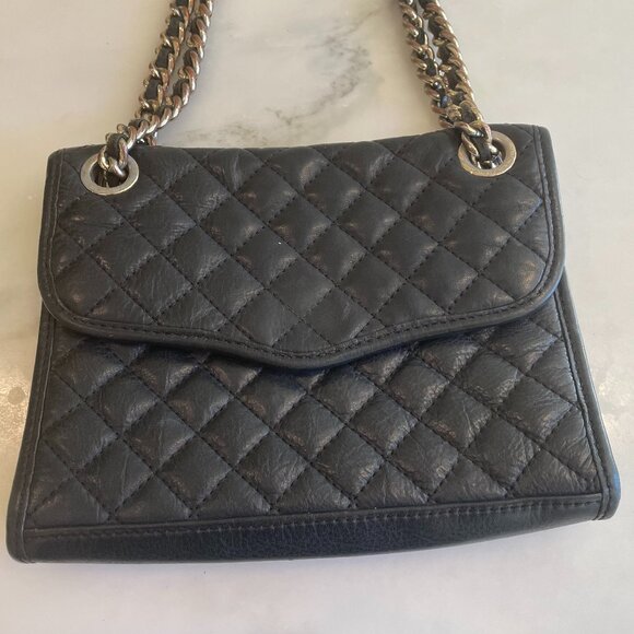 Rebecca Minkoff Quilted Mini Affair Crossbody - Picture 2 of 5